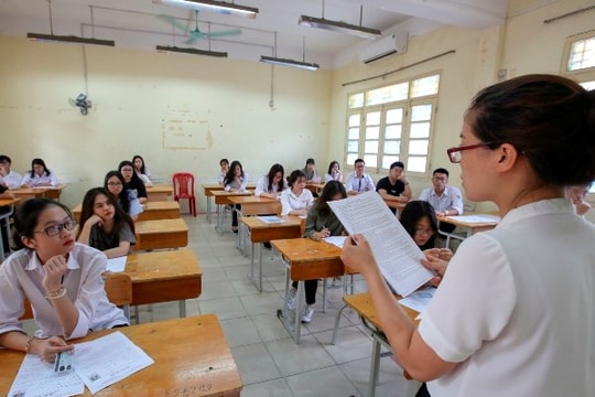 Tham khảo đáp án môn Hóa học THPT quốc gia 2018 