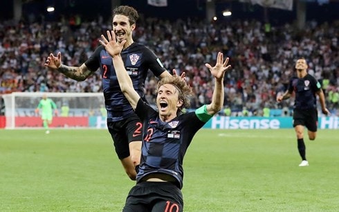 Croatia - Iceland: Ngôi sao Modric muốn thắng để “cứu Messi“