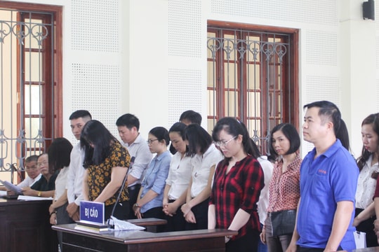 Lộ rõ nhiều lỗ hổng trong phi vụ lừa đảo của “kiều nữ” ngân hàng 