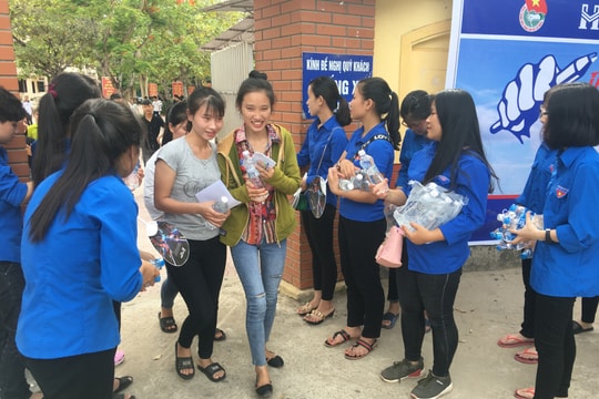 Kỳ thi THPT Quốc gia 2018: 