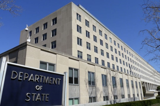 Mỹ khuyên không nên triển khai dự án “Dòng chảy phương Bắc - 2” 