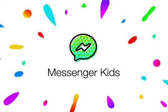 Facebook cho ra mắt Messenger Kids dành riêng cho trẻ em