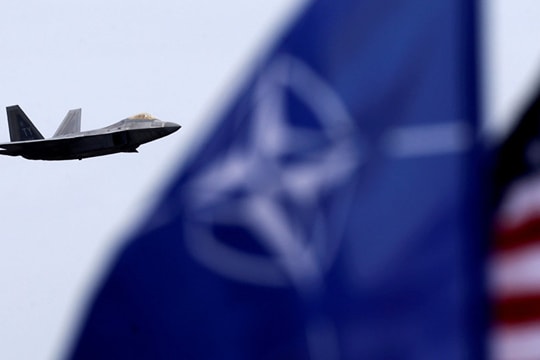 NATO thừa nhận đang mất ưu thế trong phòng không