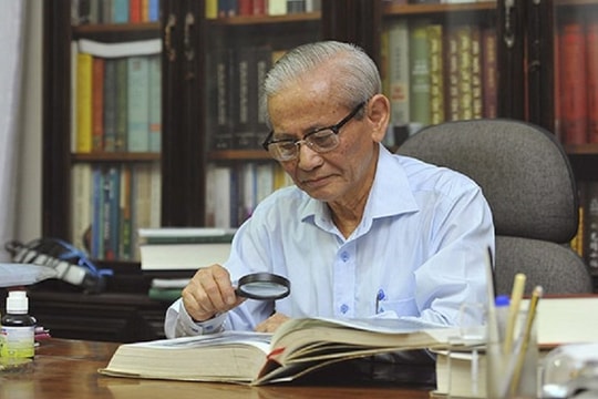 Tư tưởng Đại tướng Võ Nguyên Giáp và nghiên cứu của GS Phan Huy Lê