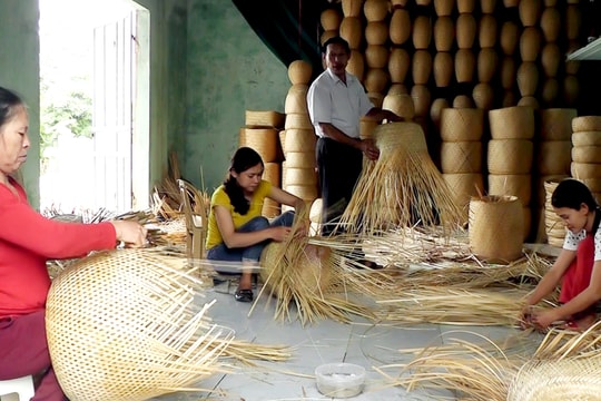  Hội Cựu chiến binh Yên Thành xây dựng 200 mô hình dân vận khéo