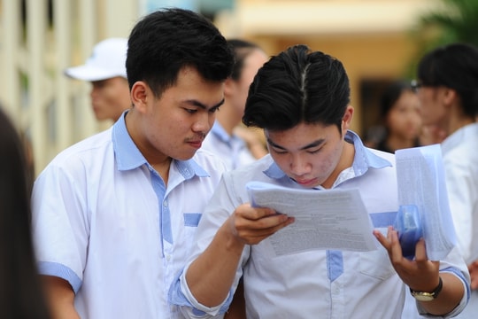 Đề và đáp án môn Địa lý thi THPT quốc gia