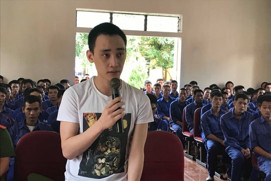 Chàng trai thư sinh mang tội tàng trữ trái phép chất ma túy