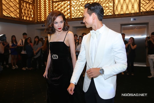 Hồ Ngọc Hà nhận giải thưởng “Hình tượng thời trang của năm"