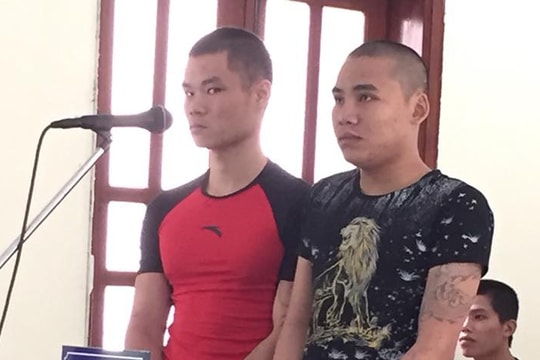 Mua ma túy về giải rượu, đôi bạn thân cùng nhau vào tù