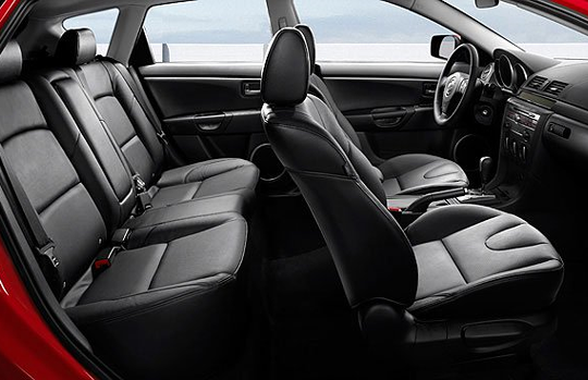 4 lưu ý cho ghế xe trước khi mua ô tô