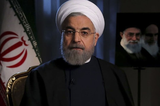 Tổng thống Iran:  “Chúng tôi sẽ bắt Mỹ phải quỳ gối” 