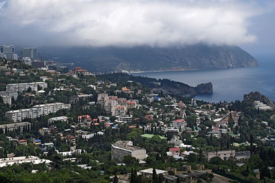 Crimea cảnh báo Kiev về hậu quả của cuộc tập trận gần vùng biên giới