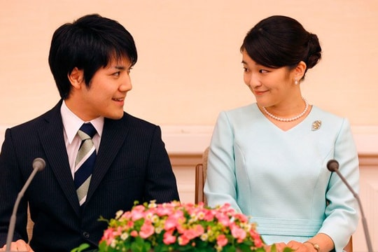 Bí mật chuyện tình của công chúa Nhật lấy thường dân