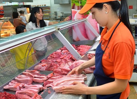 Lần đầu tiên Việt Nam xuất khẩu thịt lợn chính ngạch sang Myanmar