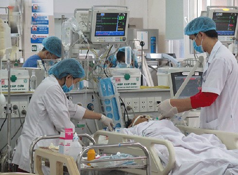 Bộ Y tế bác thông tin giá viện phí cao gấp 100 giá sử dụng thực tế