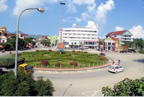 Thị trấn Tân Kỳ: Công bố quyết định công nhận đô thị loại V 