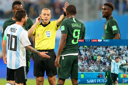 Vòng bảng World Cup 2018 qua góc nhìn của HLV Nguyễn Thành Vinh 