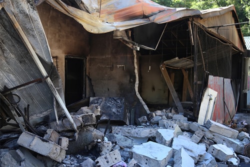 Nhà của hai ông trùm ở 'thung lũng ma túy' sẽ bị san phẳng