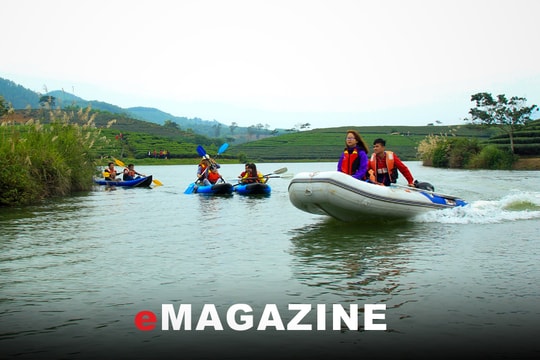 Ba lĩnh vực “hái ra tiền” của du lịch Nghệ An