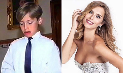 Nữ hoàng sắc đẹp của Hoa hậu Hoàn vũ Tây Ban Nha là người chuyển giới