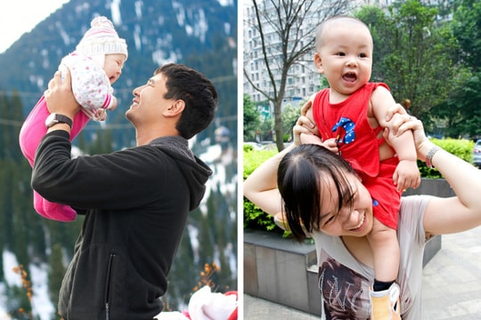 Những quy tắc dạy con của bố mẹ ở các cường quốc hàng đầu về giáo dục