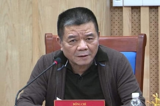 Triệu tập ông Trần Bắc Hà đến tòa trong đại án ngân hàng