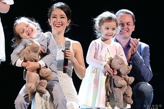 Hé lộ số tiền chồng Tây chu cấp cho Hồng Nhung sau ly hôn