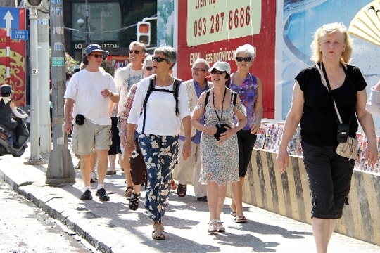 Đầu tháng 7 tiếp tục miễn visa cho 5 nước châu Âu