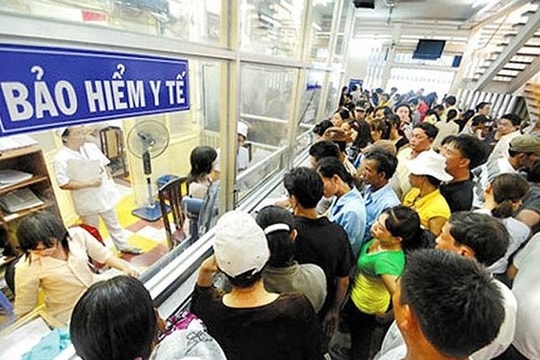 Lương tăng, mức đóng và quyền lợi hưởng BHYT sẽ thế nào?