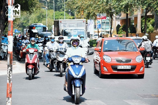 Thời tiết 1/7: Nóng như “chảo lửa”, có nơi lên đến hơn 39 độ C