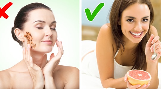 8 cách rất tuyệt để giải quyết “nỗi khổ” của chị em trong mùa hè