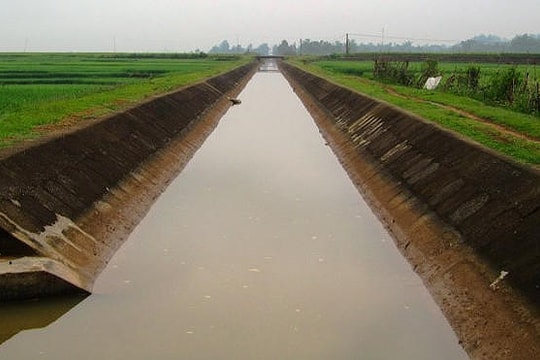 Cử tri Nghi Lộc: Cần bố trí lại lao động ngành thủy nông