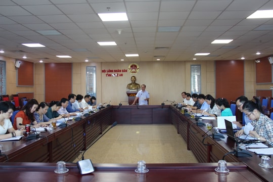 Đánh giá, xử lý đúng trách nhiệm người đứng đầu trong thực hiện nhiệm vụ