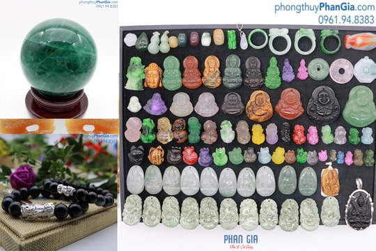 Phong thủy Phan Gia - Sự lựa chọn hoàn mỹ