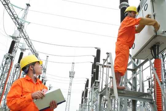 Giá bán lẻ điện sinh hoạt cao nhất vẫn 2.701 đồng một kWh