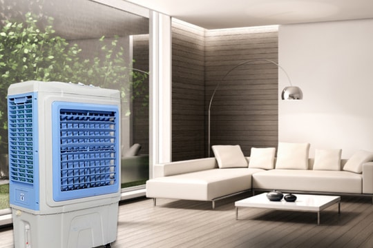 Mẹo sử dụng quạt điều hòa hiệu quả, tiết kiệm điện