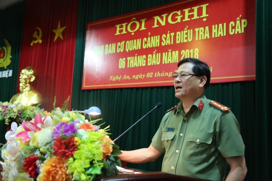 Chủ động xác lập và đấu tranh, khám phá nhiều chuyên án lớn