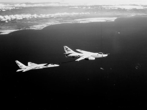 Những máy bay tác chiến đặc biệt Mỹ bị bắn hạ tại Việt Nam