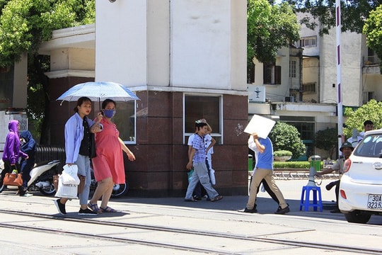 Cách phòng căn bệnh nguy hiểm dễ gặp nhất trong nắng nóng khốc liệt