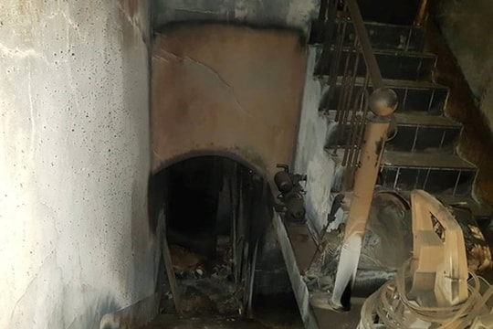 Bí mật trong căn hầm trú ẩn của hai trùm ma túy