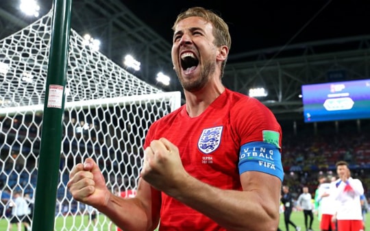 Thắng luân lưu siêu kịch tính, Anh đoạt vé tứ kết World Cup 2018