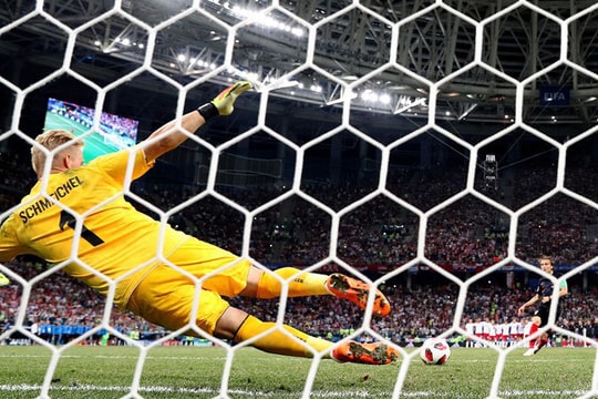 Đội hình tiêu biểu vòng 1/8 World Cup 2018: “Tiểu” Pele và người nhện “siêu đẳng“