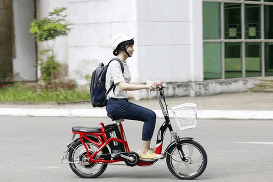 7 bí quyết tăng “tuổi thọ” xe máy điện, xe đạp điện