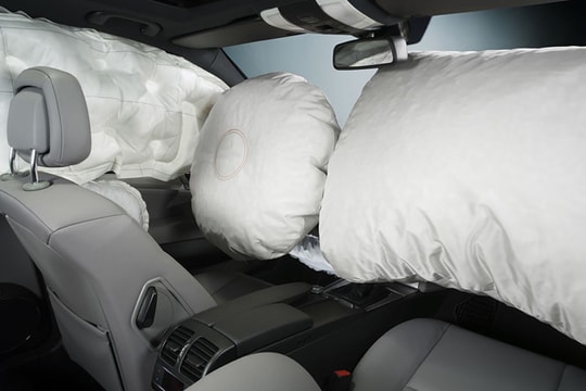 Giải mã các hệ thống an toàn trên ô tô