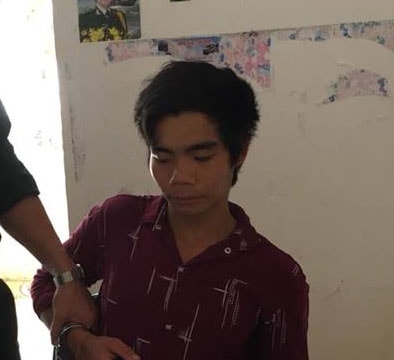 Bắt giữ 1 đối tượng trộm cắp tài sản