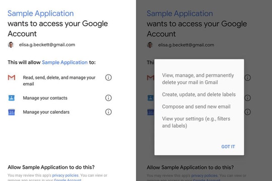 Sốc: Gmail của hàng triệu người dùng có thể đang bị đọc trộm