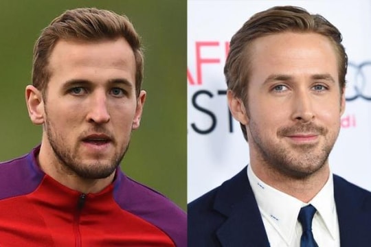 Dàn cầu thủ vào tứ kết World Cup giống hệt tài tử Hollywood