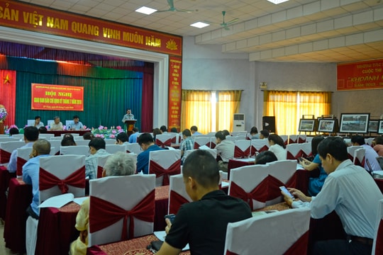 Cần xử lý nghiêm tình trạng giả danh nhà báo