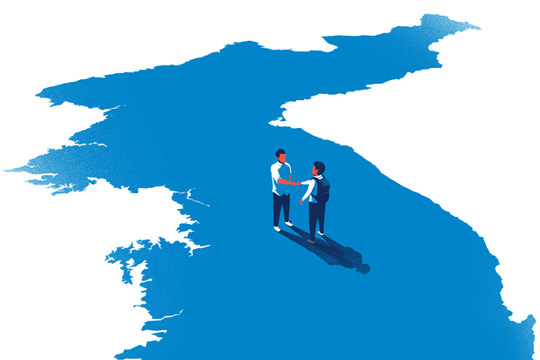 Viễn cảnh khi Triều Tiên-Hàn Quốc thống nhất