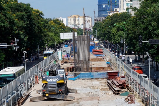 Cho vay lại vốn vay ODA, vay ưu đãi nước ngoài